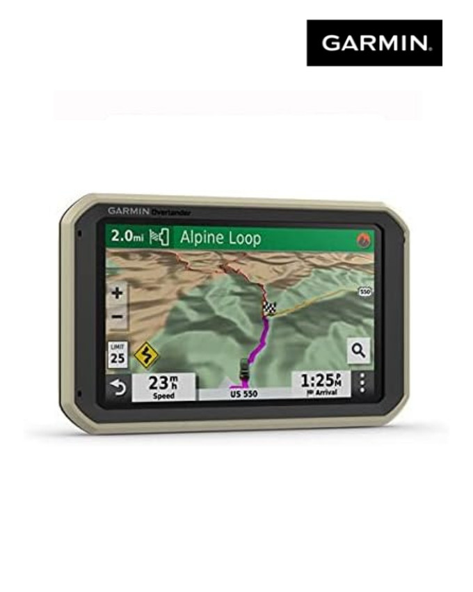 Garmin Overlander Rugged Multipurpose Navigator